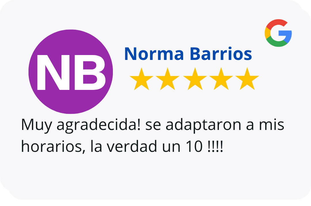 Testimonios