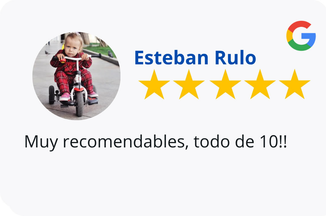 Testimonios
